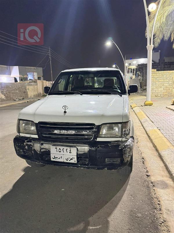 ئاسوزو تروپەر 2000  بۆ فرۆشتن لە عێراق - بەیجی